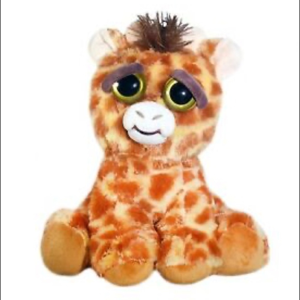 NWT Fiesty Pets Toy from William Mark Corp.